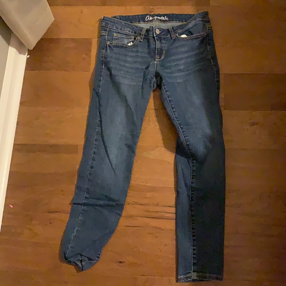 Dark Aero Jegging